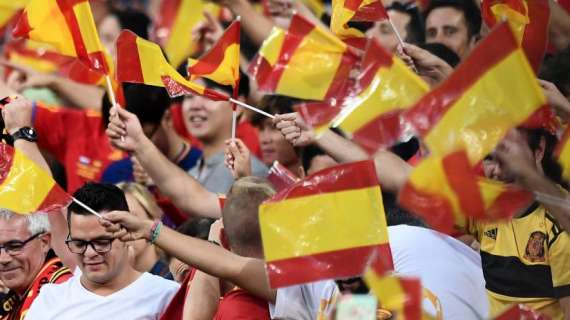 Mundial sub17, España golea a Tayikistán (5-1)