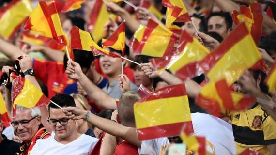 Europeo sub21, España supera como visitante a Irlanda del Norte (3-5)