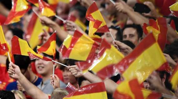 Mundial sub17, final: Brewster recorta diferencias ante España al filo del descanso (1-2)