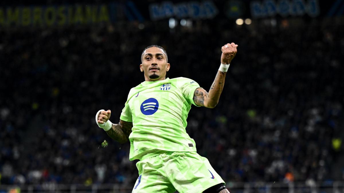 Immagine news Fútbol Internacional n.1