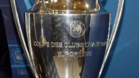 Champions League, programación 1ª jornada