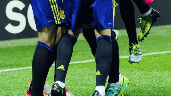 Selección, todas las pruebas de los jugadores, de nuevo negativas