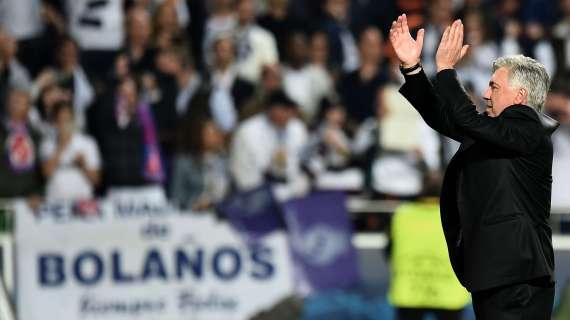 Real Madrid, Ancelotti: "Cristiano Ronaldo seguirá aquí al 100%"