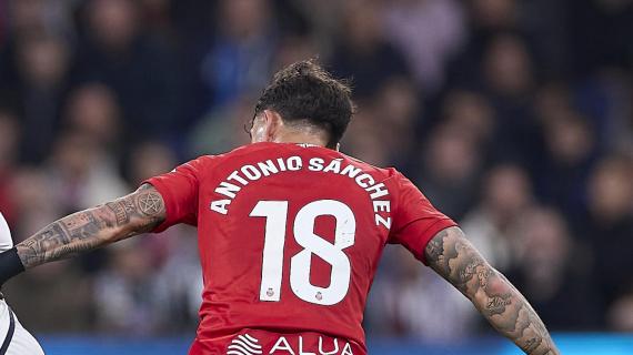 OFICIAL: RCD Mallorca, Antonio Sánchez renueva hasta 2027