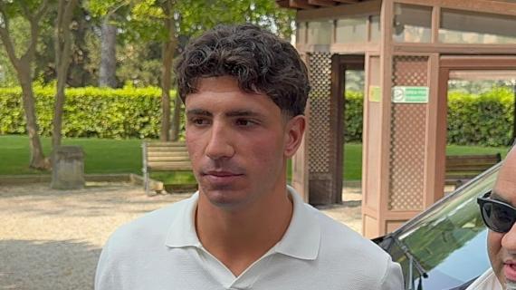 OFICIAL: Napoli, llega Luca Marianucci