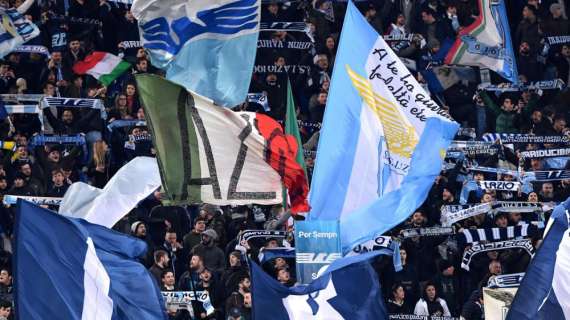 Lazio, acuerdo con Jony