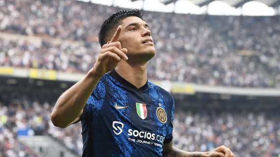 Inter, el ex sevillista Correa, transferible