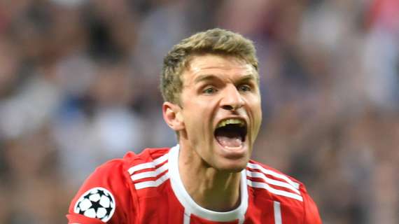 Bayern, Thomas Müller podría jugar en la MLS