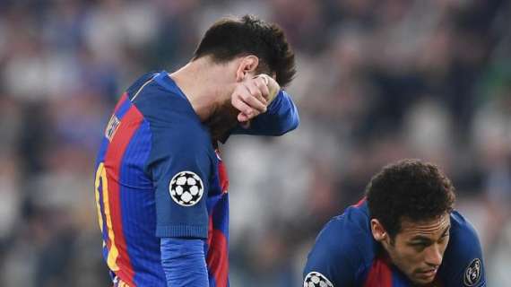 Messi: "Hay gente del Club que no quiere que vuelva Neymar"