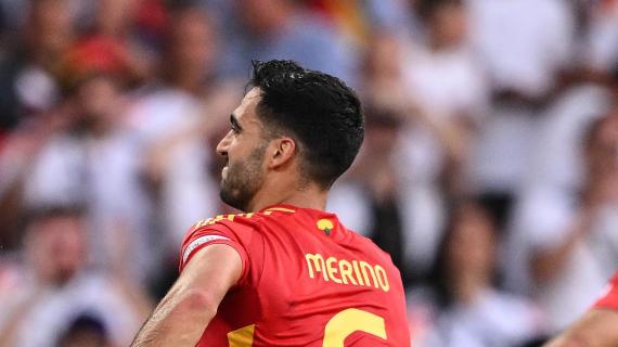 Descanso: Turquía - España 0-3