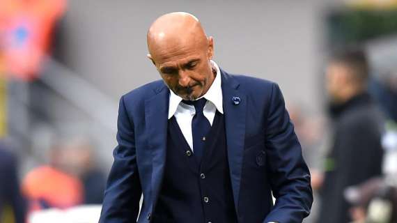 Inter, Spalletti: "Necesitamos cuatro o cinco refuerzos"