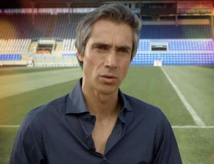 Paulo Sousa, en El Partido de las 12: "Contra el Madrid vamos a buscar jugadas a balón parado"