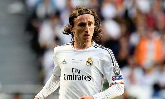 Real Madrid, Luka Modric asegura estar recuperado