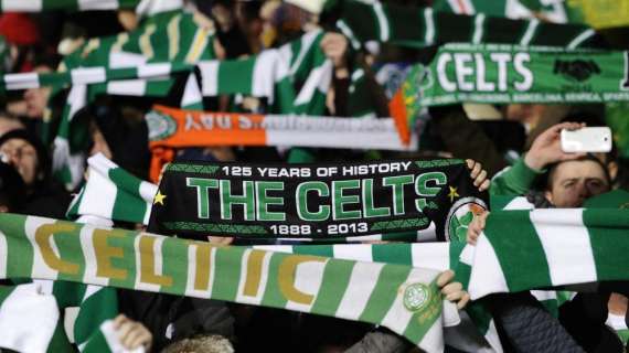 Celtic, continúa Sinclair