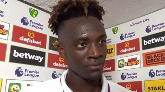 Chelsea, Abraham quiere jugar con la selección de Inglaterra, no con Nigeria