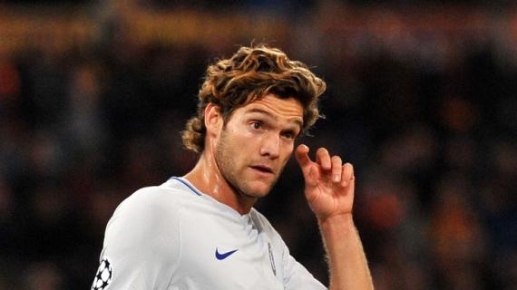 RC Celta, Marcos Alonso: "¿Europa? La clasificación hay que dejarla para el final"