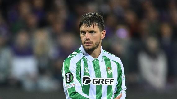 Real Betis - CA Osasuna (21:00), formaciones iniciales