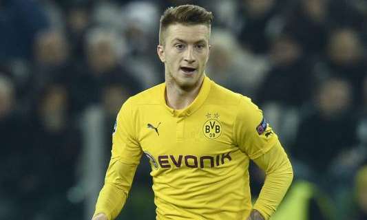 Borussia Dortmund, Reus titular: no jugaba desde el 4 de marzo