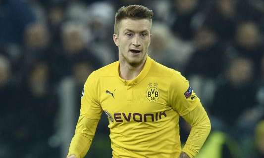 Borussia Dortmund, Reus: "Queremos que juegue Messi"
