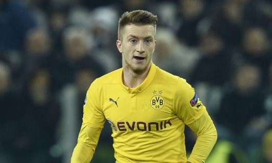 Borussia Dortmund, confirmada la lesión de Reus