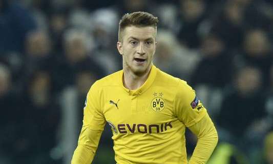 Borussia Dortmund, el regreso de Reus a la competición no será inminente