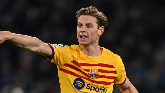 Frenkie de Jong: "Feliz por volver a la Selección"