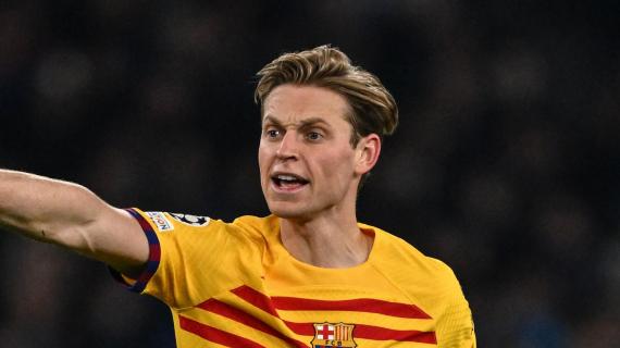 Barça, el agente de De Jong desmiente contactos con clubes saudíes