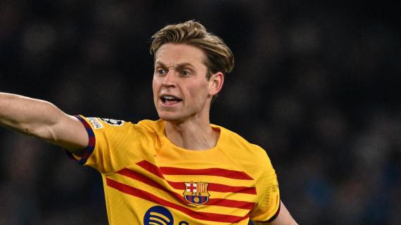 Frenkie de Jong: "Necesito recuperar la confianza, la lesión me dejó secuelas"