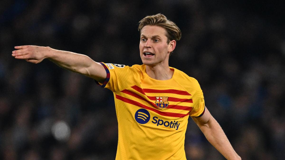 FC Barcelona, De Jong sorprende: "Había gente en el club que quería venderme para hacer caja"