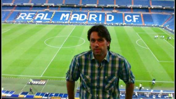 Roberto Morales: "El partido del Madrid en Bilbao fue completísimo"