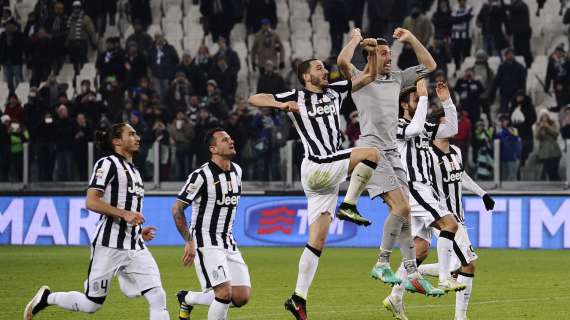 La Juventus busca en Udine proseguir su impecable marcha hacia el 'Scudetto'