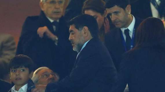 Maradona 'dispara' a Scaloni: "Sólo puede ir al Mundial de motos. Y a Martino se lo llevan los mexicanos"