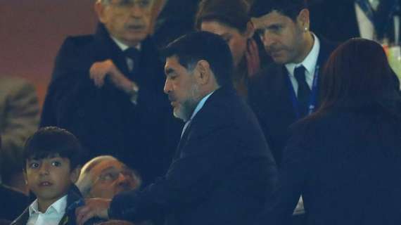Dorados, el presidente quiere renovar a Maradona