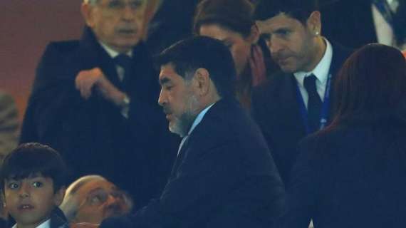 Gimnasia (LP), Méndez y González al frente del equipo ante la ausencia de Maradona
