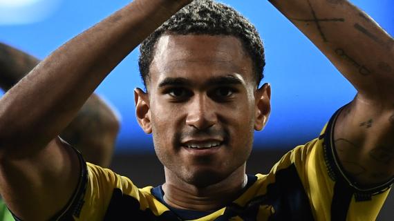 OFICIAL: Cultural Leonesa, firma Jordi Mboula