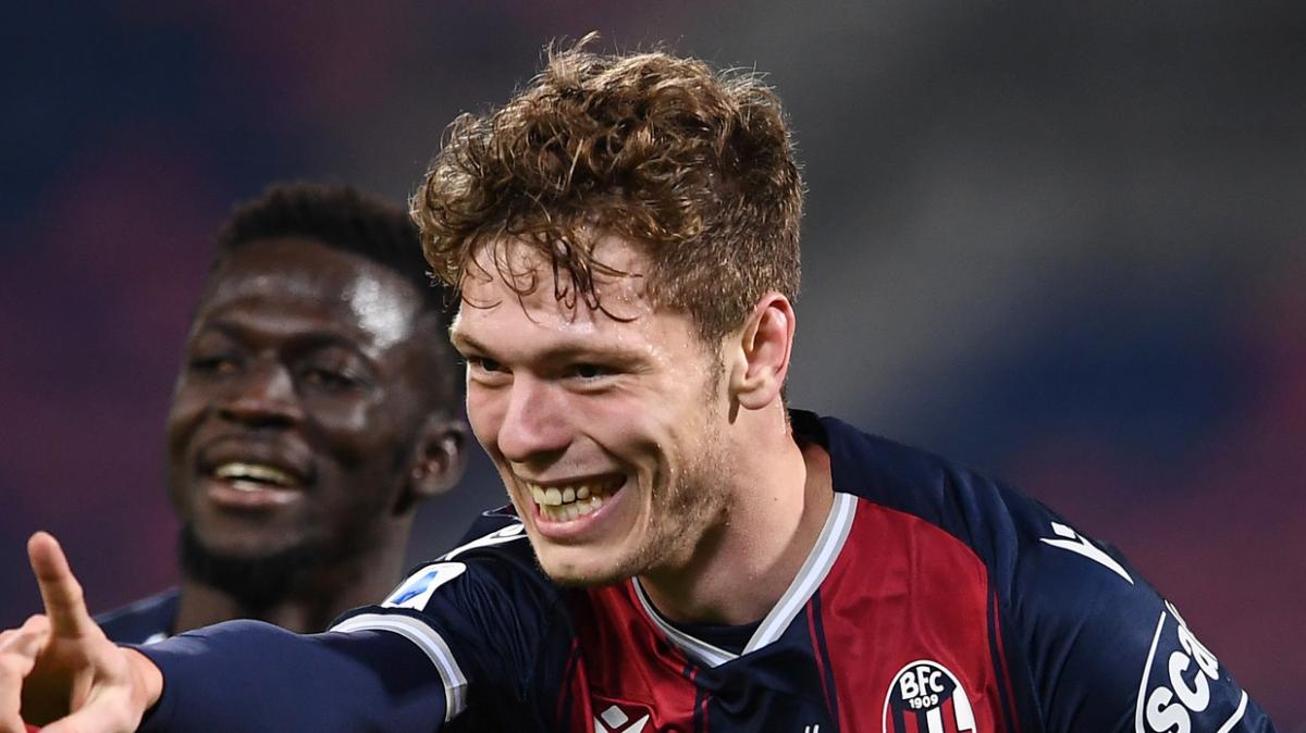 Immagine news Fútbol Internacional n.1