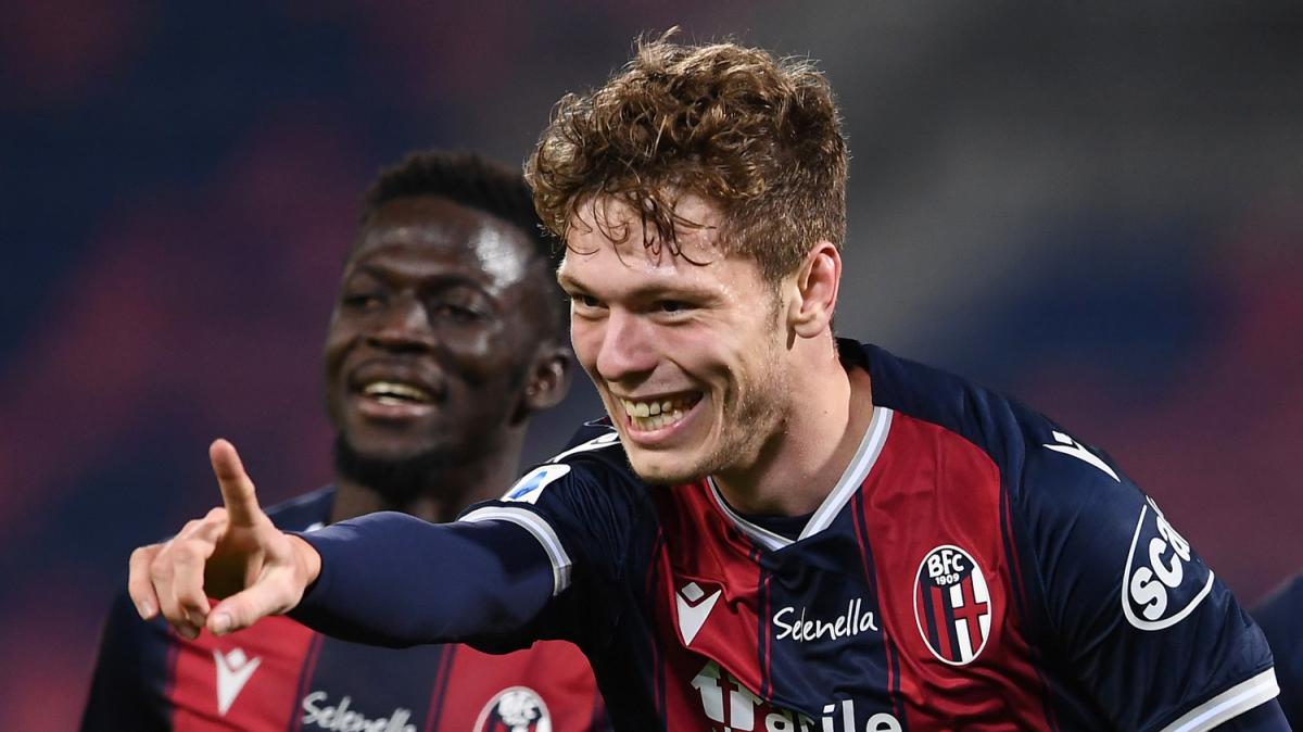 Immagine news Fútbol Internacional n.1