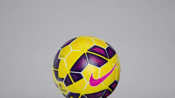 La Liga BBVA estrena el balón de invierno Nike Ordem LFP Hi-Vis