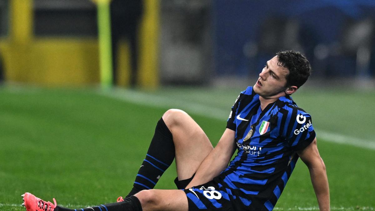 Marsella, desastre Pavard: provoca un penalti y marca en propia puerta. Él: "El KO ante el RC Lens fue culpa mía"