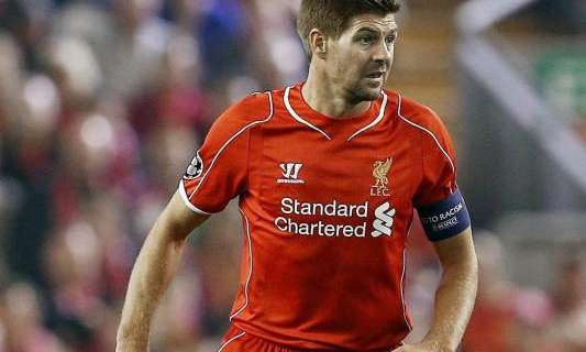 F.A. Cup, un doblete de Gerrard mete al Liverpool en cuarta ronda