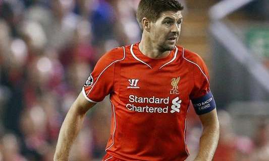 Liverpool, propuesta de renovación condicionada para Gerrard