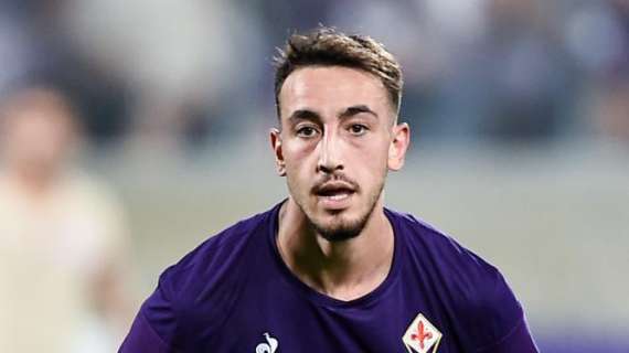 OFICIAL: Fiorentina, renueva Castrovilli
