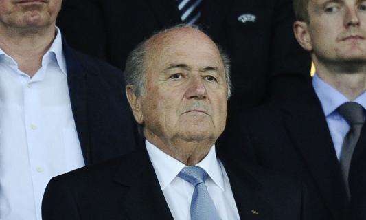 FIFA, los abogados de Blatter recurren la suspensión por defectos de forma