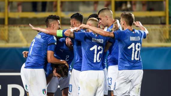 Pellegrini de penalti encarrila el triunfo para Italia (3-1)