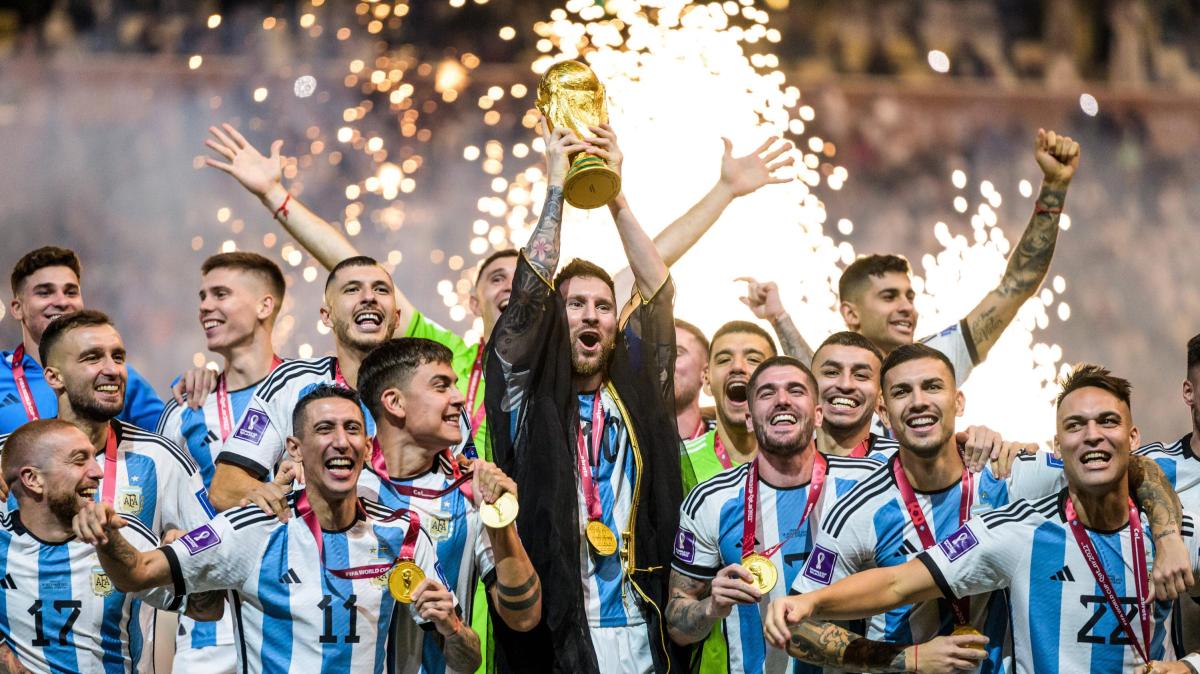 Finalissima entre España y Argentina: Catar se postula para acoger el evento en 2026