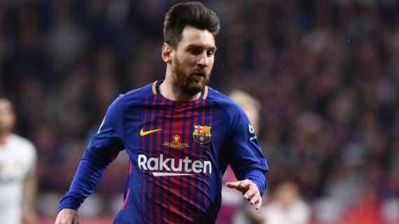Sport: "Messi total"