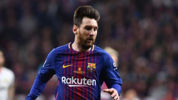 Messi sentencia para el Barça (2-4)
