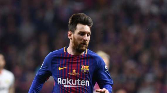 Mundo Deportivo: "Messi para siempre"