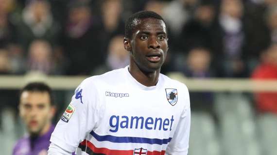 Sampdoria, el Napoli ofreció en enero 8 millones por Obiang