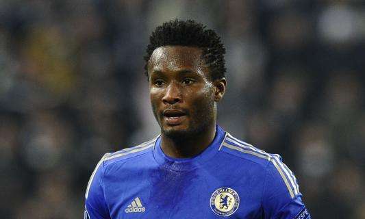 Chelsea, Mikel se piensa firmar por el Shanghai SIPG